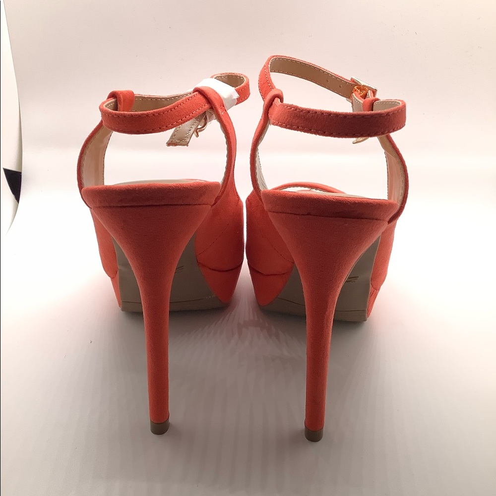 Thalia Sodi’s Chhole Platform Slingback Sandals NWT 7M - Picture 4 of 5